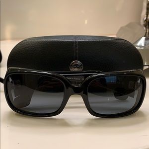 Black morgenthal Frederic’s sunglasses